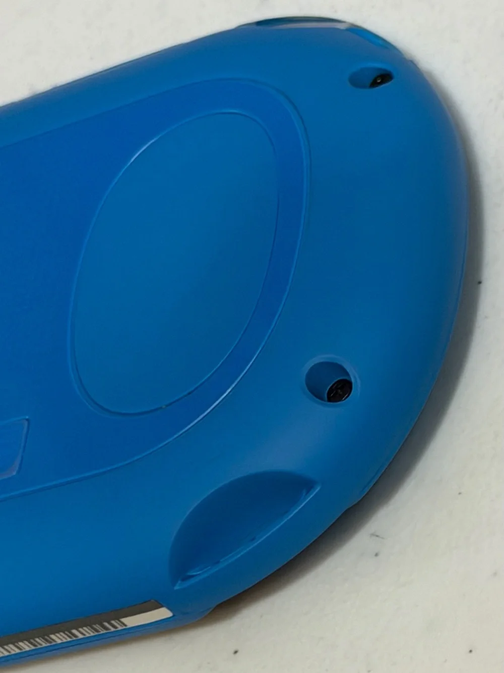 Sony PS Vita Handheld Console - Aqua Blue